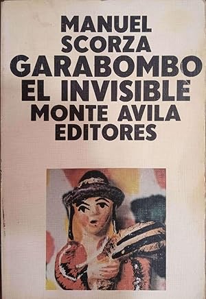 Seller image for Garabombo el invisible. for sale by ARREBATO LIBROS