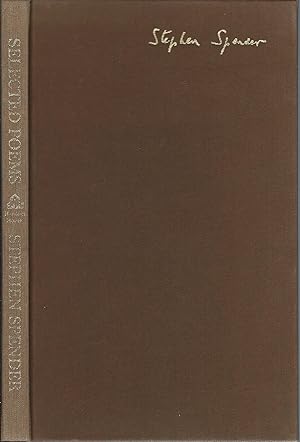 Seller image for Selected Poems for sale by MyLibraryMarket