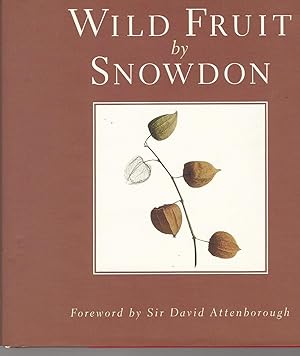 Bild des Verkufers fr Wild Fruit by Snowdon. zum Verkauf von Deeside Books