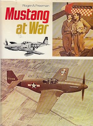 Seller image for Mustang at War / Roger A. Freeman for sale by Licus Media