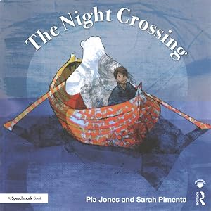 Immagine del venditore per Night Crossing : A Lullaby for Children on Life's Last Journey venduto da GreatBookPrices