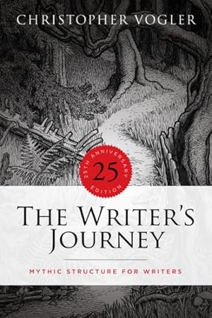 Seller image for Writer's Journey : Mythic Structure for Writers: 25th Anniversary for sale by GreatBookPrices