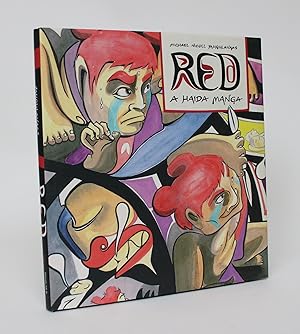 Bild des Verkufers fr Red: A Haida Manga zum Verkauf von Minotavros Books,    ABAC    ILAB