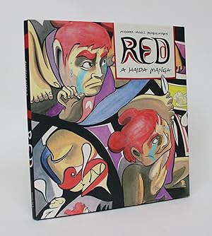 Red: A Haida Manga