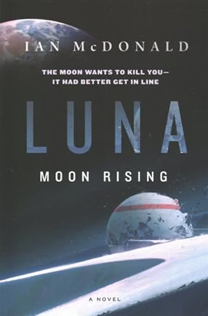 Seller image for Moon Rising for sale by GreatBookPrices