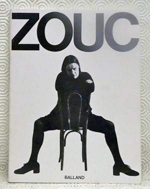 Bild des Verkufers fr ZOUC. Textes de Zouc, Herv Guibert, Roger Montandon, Georges Pirou, Claude-Michel Cluny. zum Verkauf von Bouquinerie du Varis