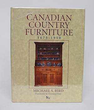 Canadian Country Furniture 1675-1950