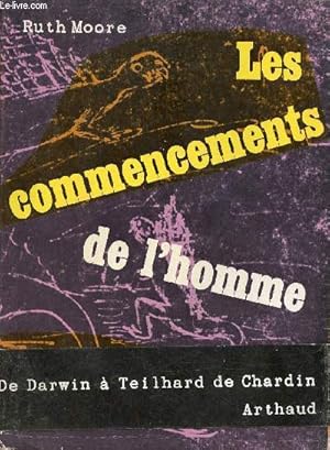 Seller image for Les commencements de l'homme - Collection clefs de l'aventure clefs du savoir. for sale by Le-Livre