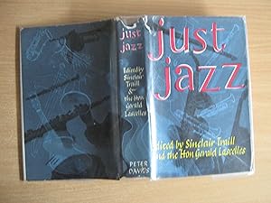 Imagen del vendedor de Just Jazz a la venta por Glynn's Books