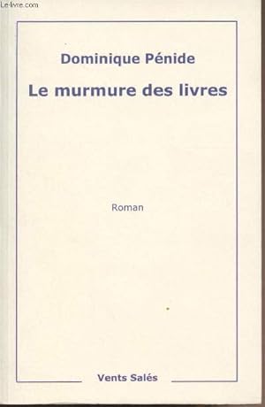 Seller image for Le murmure des livres for sale by Le-Livre