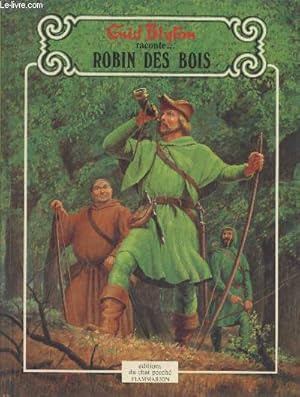 Image du vendeur pour Robin des Bois et ses joyeux lurons mis en vente par Le-Livre