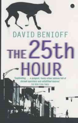 Imagen del vendedor de 25th Hour a la venta por GreatBookPricesUK