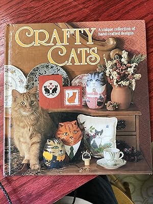 Seller image for Crafty Cats for sale by Bear Street Books and Records