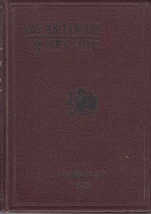 Imagen del vendedor de Los Britanicos En Punta Arenas - historia- comercio-industria- agricultura- opiniones- sociabilidad- Riquezas De Magallanes a la venta por Valuable Volumes