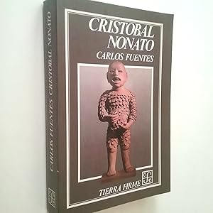 Image du vendeur pour Cristobal Nonato (Primera edicin en Espaa) mis en vente par MAUTALOS LIBRERA