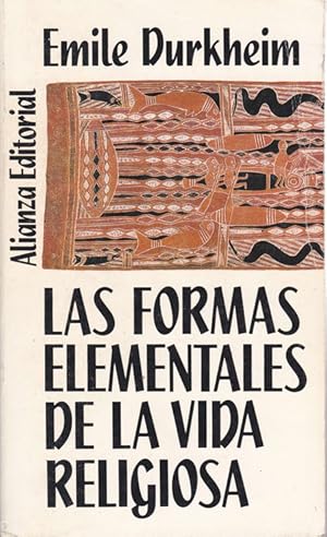 Image du vendeur pour LAS FORMAS ELEMENTALES DE LA VIDA RELIGIOSA mis en vente par Asilo del libro