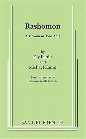 Seller image for Rashomon for sale by GreatBookPrices