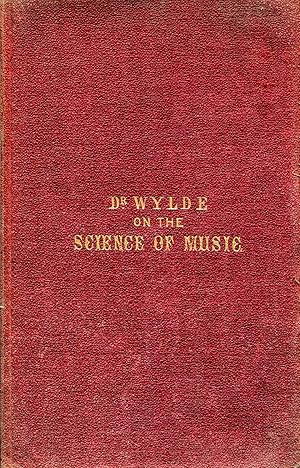 Bild des Verk�ufers f�r Harmony and the Science of Music, complete in one volume zum Verkauf von Pendleburys - the bookshop in the hills