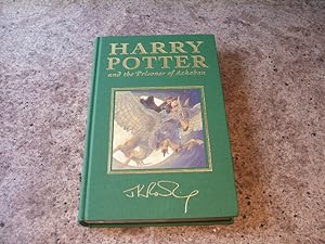 Harry Potter and the Prisoner of Azkaban (Book 3): Special Edition