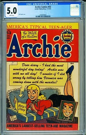 Details about   1991 Archie Comics Vending Prism Sticker 2 Uncut Sheets Very Rare 