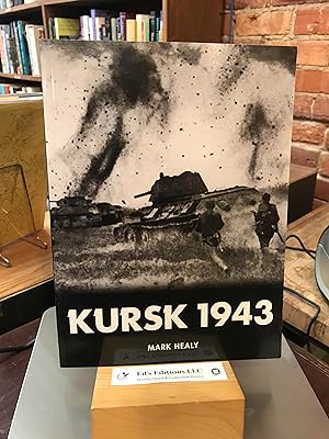 Imagen del vendedor de Kursk 1943 (Trade Editions) a la venta por Ed's Editions LLC, ABAA