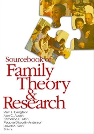 Immagine del venditore per Sourcebook of Family Theory And Research venduto da GreatBookPricesUK