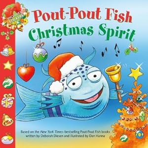 Seller image for Pout-Pout Fish: Christmas Spirit (Paperback or Softback) for sale by BargainBookStores