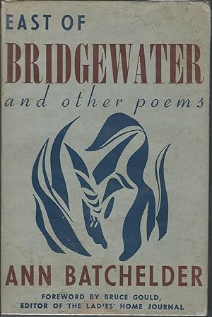 Imagen del vendedor de East of Bridgewater and Other Poems a la venta por MyLibraryMarket