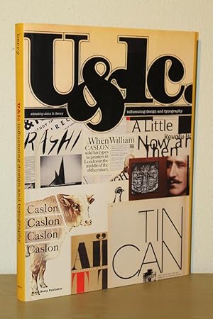 U & IC. Influencing Design & Typography