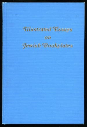 Illustrated Essays on Jewish Bookplates