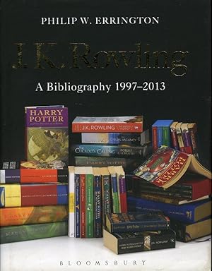 J.K. Rowling. A Bibliography 1997-2013