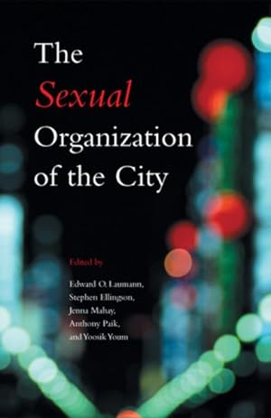 Seller image for Sexual Organization of the City for sale by GreatBookPricesUK