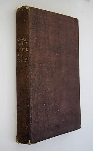 The visitor : or monthly instructor for 1839