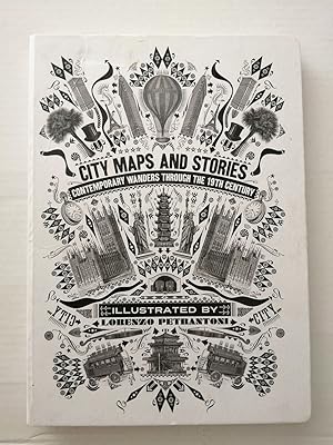 City maps and stories contemporary wanders