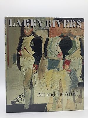 Immagine del venditore per Larry Rivers: Art and the Artist venduto da Holt Art Books