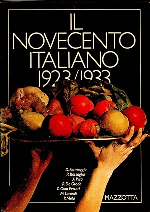 Il Novecento italiano 1923/1933