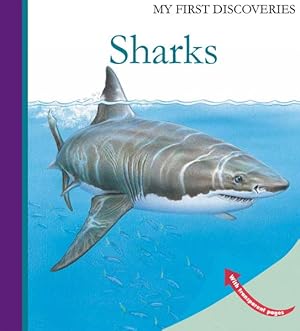 Bild des Verkufers fr Sharks zum Verkauf von GreatBookPricesUK