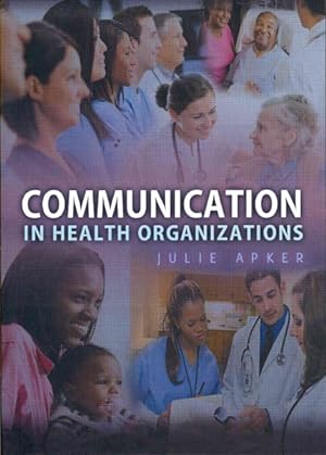 Immagine del venditore per Communication in Health Organizations venduto da GreatBookPricesUK