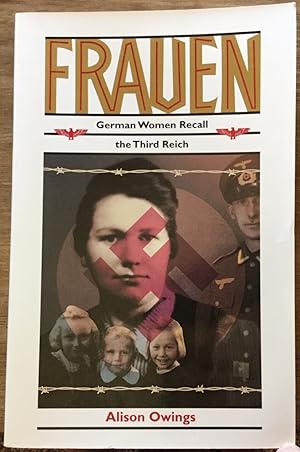 Seller image for Frauen: German Women Recall the Third Reich for sale by Molly's Brook Books