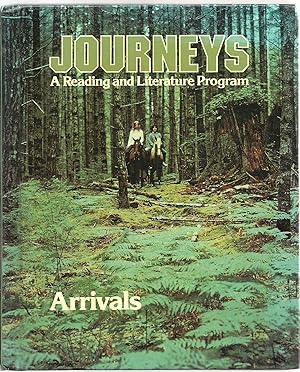 Image du vendeur pour Journeys: A Reading and Literature Program - Arrivals mis en vente par Sabra Books