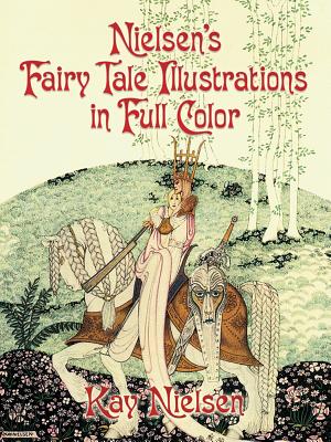 Image du vendeur pour Nielsen's Fairy Tale Illustrations in Full Color (Paperback or Softback) mis en vente par BargainBookStores