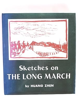 Seller image for Sketches on the Long March for sale by crossborderbooks