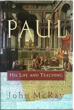 Seller image for Paul: His Life And Teaching for sale by Sabra Books