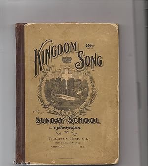 Kingdom of Song-for the Sunday School