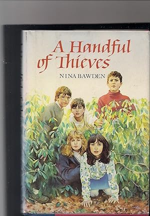 Seller image for A Handful of Thieves for sale by Beverly Loveless