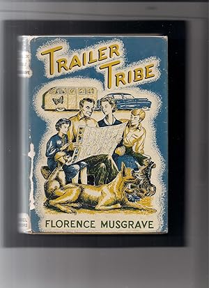 Seller image for Trailer Tribe for sale by Beverly Loveless