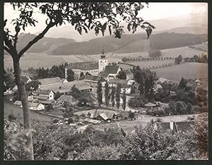 Fotografie Ansicht Köflach-Piber, Kinderstube der Lippizaner, Gestüt der Spanischen Hofreitschule...