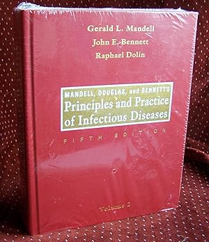 Immagine del venditore per Mandell, Douglas and Bennett's Principles and Practice of Infectious Diseases [VOLUME 2 ONLY] venduto da THE BOOK VAULT