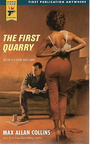 Imagen del vendedor de The First Quarry a la venta por Cher Bibler