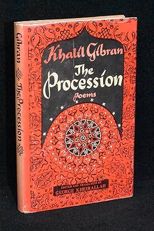 Seller image for The Procession; Poems for sale by Books by White/Walnut Valley Books